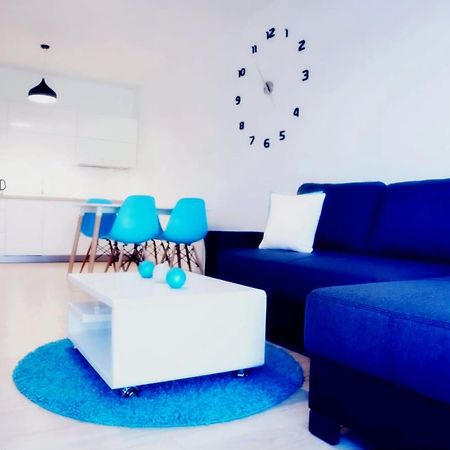 Apartament Aquamarine Polanki Kolberg Exterior foto