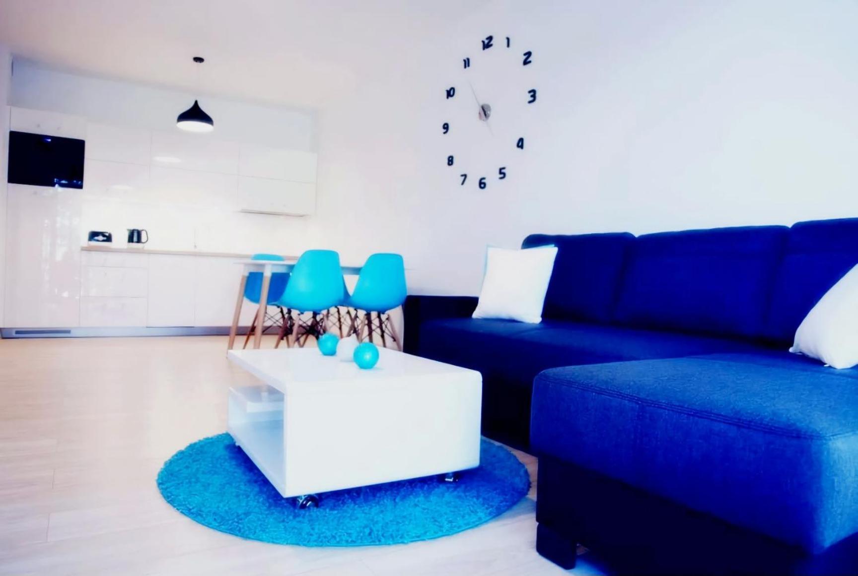 Apartament Aquamarine Polanki Kolberg Exterior foto