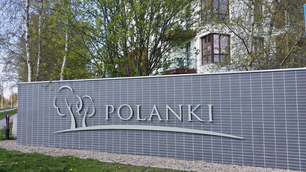 Apartament Aquamarine Polanki Kolberg Exterior foto